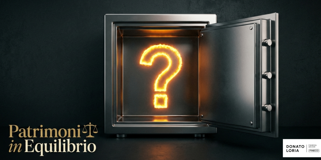 Patrimoni in equilibrio