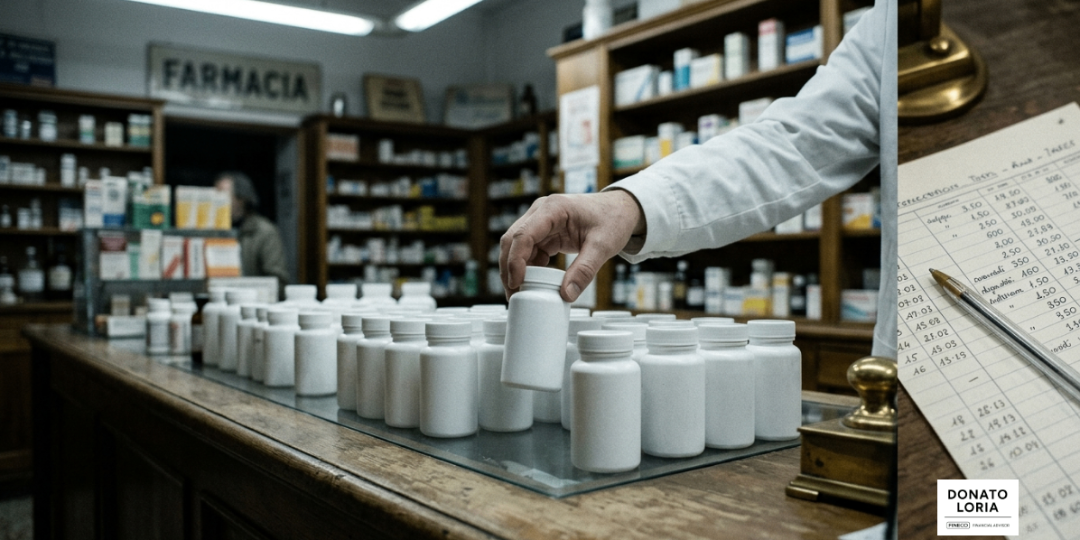 diagnosi patrimoniale microbioma gestione rischio patrimonio