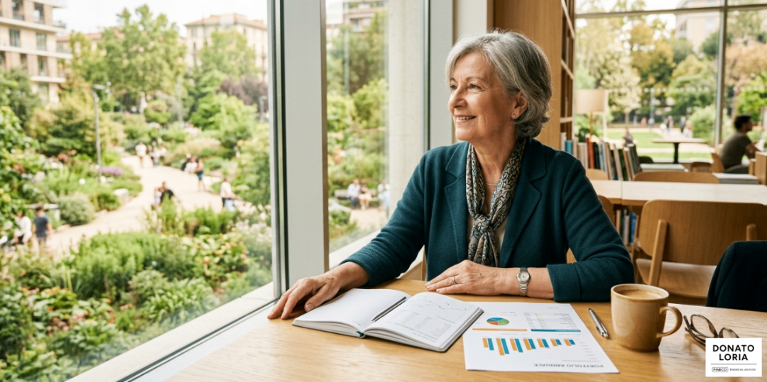 invecchiare bene gestione patrimoniale consulenza finanziaria over 65.
