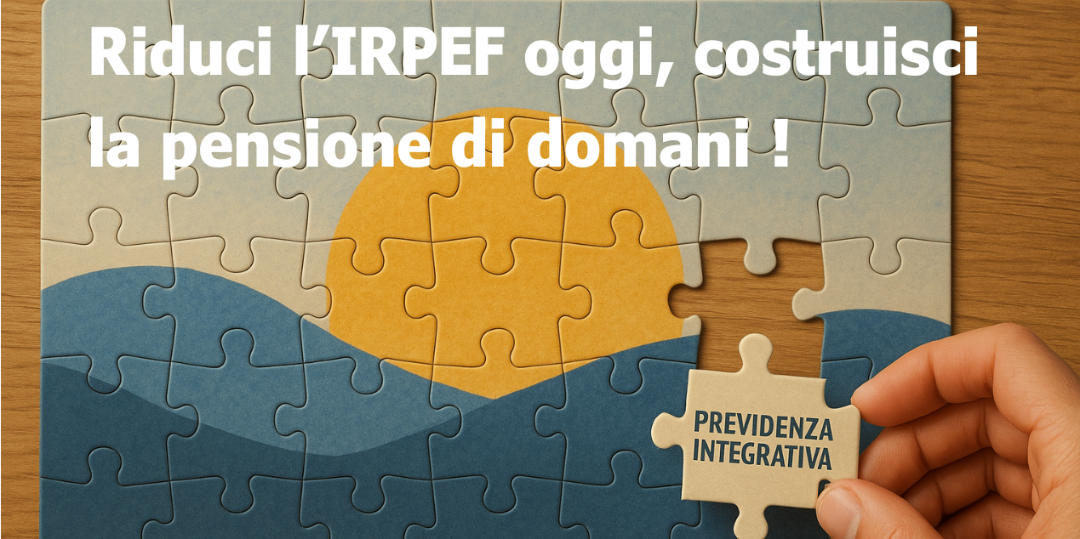 pensione integrativa serenità