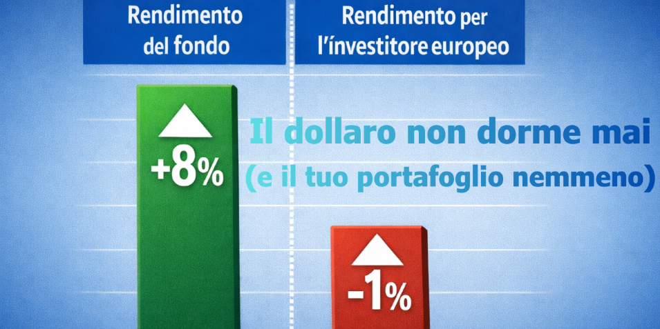 rischio cambio